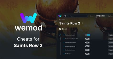 Saints Row 2 Cheats & Trainers for PC .